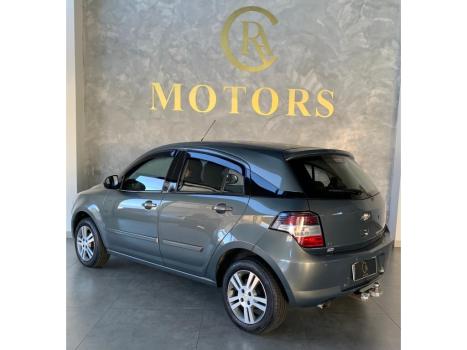 CHEVROLET Agile 1.4 4P LTZ FLEX, Foto 7