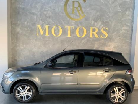 CHEVROLET Agile 1.4 4P LTZ FLEX, Foto 8