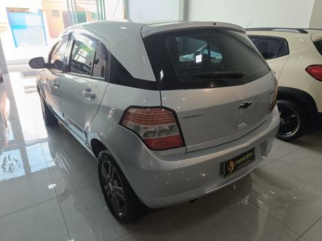 CHEVROLET Agile 1.4 4P LT FLEX, Foto 3