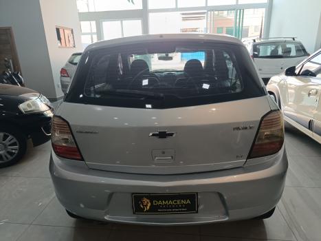 CHEVROLET Agile 1.4 4P LT FLEX, Foto 4