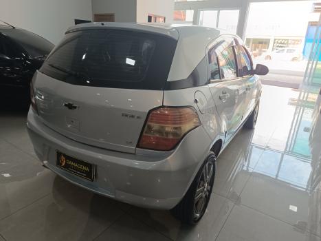 CHEVROLET Agile 1.4 4P LT FLEX, Foto 5