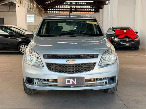 CHEVROLET Agile 1.4 4P LTZ FLEX, Foto 2