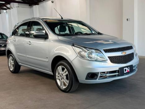 CHEVROLET Agile 1.4 4P LTZ FLEX, Foto 3