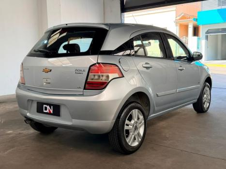 CHEVROLET Agile 1.4 4P LTZ FLEX, Foto 5