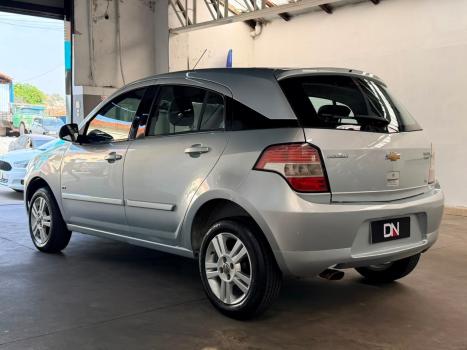 CHEVROLET Agile 1.4 4P LTZ FLEX, Foto 7
