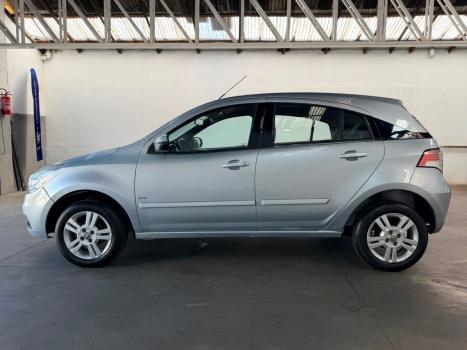 CHEVROLET Agile 1.4 4P LTZ FLEX, Foto 8