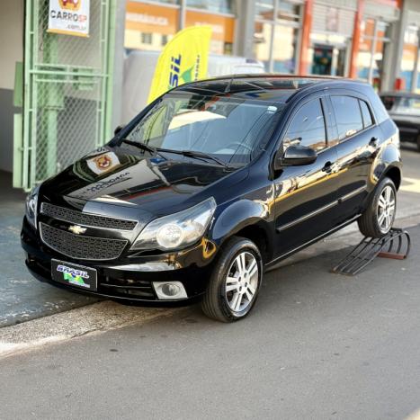 CHEVROLET Agile 1.4 4P LTZ FLEX, Foto 2