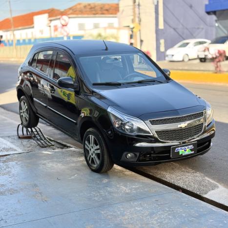 CHEVROLET Agile 1.4 4P LTZ FLEX, Foto 4