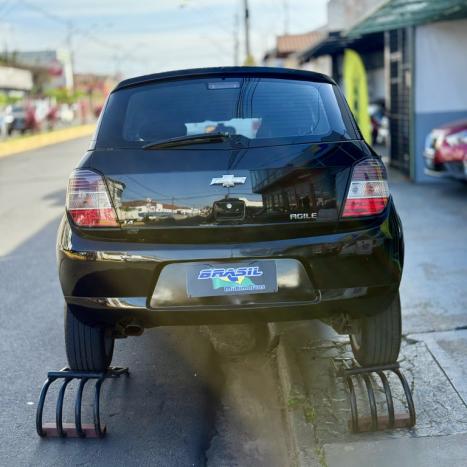CHEVROLET Agile 1.4 4P LTZ FLEX, Foto 6