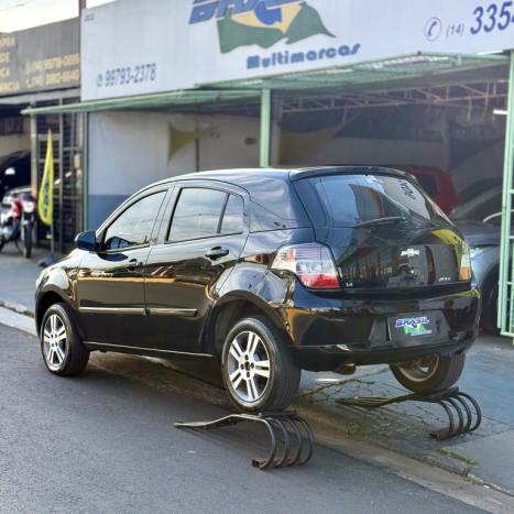 CHEVROLET Agile 1.4 4P LTZ FLEX, Foto 7