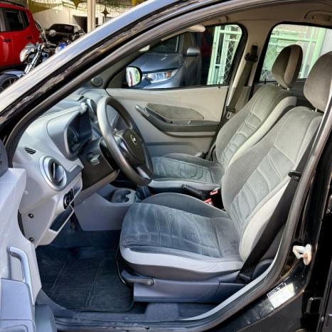 CHEVROLET Agile 1.4 4P LTZ FLEX, Foto 11