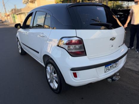CHEVROLET Agile 1.4 4P LTZ FLEX, Foto 3