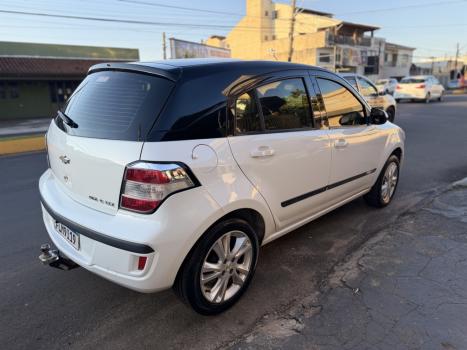 CHEVROLET Agile 1.4 4P LTZ FLEX, Foto 4