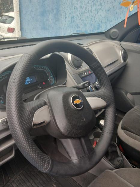 CHEVROLET Agile 1.4 4P LTZ FLEX, Foto 6