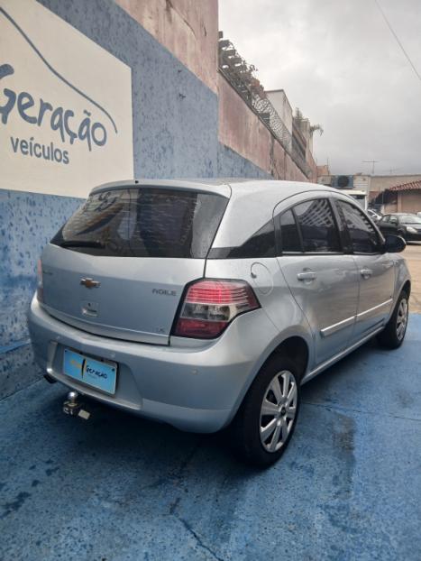 CHEVROLET Agile 1.4 4P LTZ FLEX, Foto 13