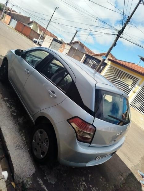 CHEVROLET Agile 1.4 4P LT FLEX, Foto 6