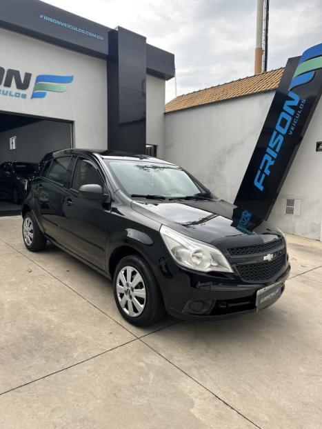 CHEVROLET Agile 1.4 4P LT FLEX, Foto 1