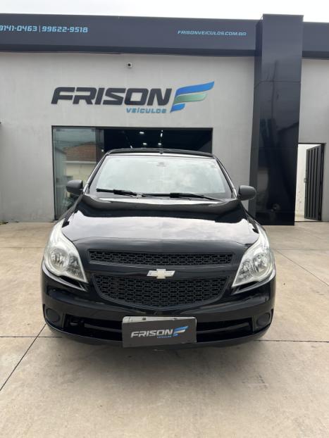 CHEVROLET Agile 1.4 4P LT FLEX, Foto 2