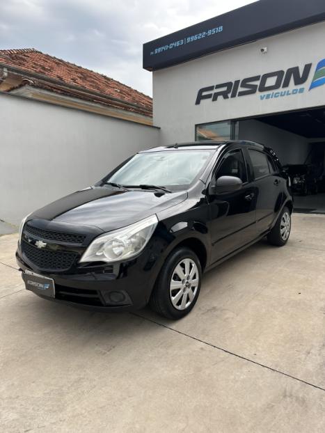 CHEVROLET Agile 1.4 4P LT FLEX, Foto 3