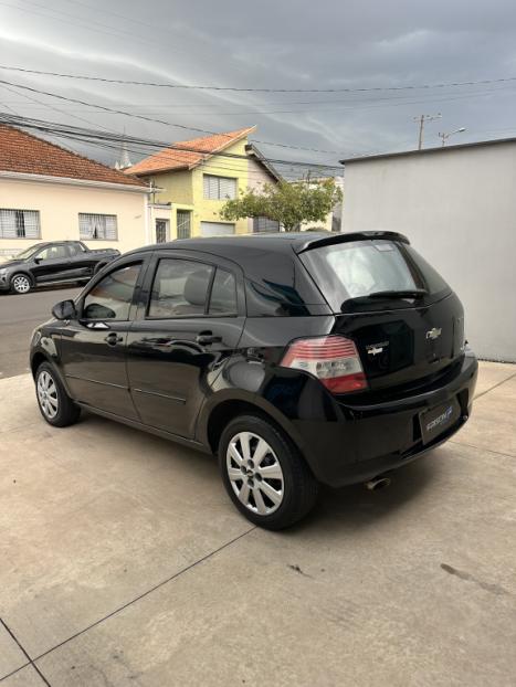 CHEVROLET Agile 1.4 4P LT FLEX, Foto 4