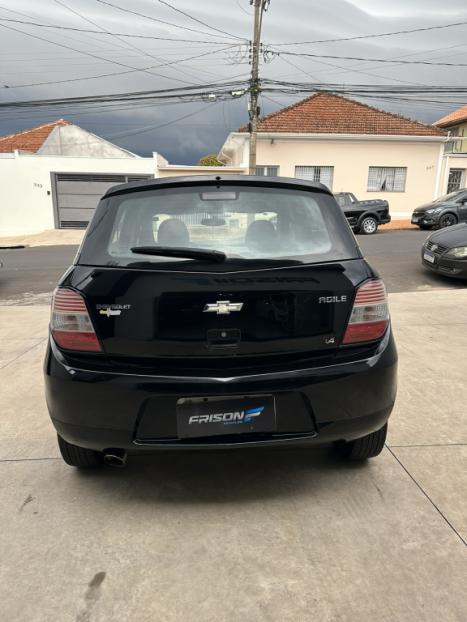 CHEVROLET Agile 1.4 4P LT FLEX, Foto 5
