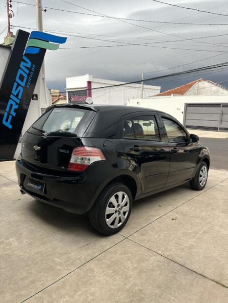 CHEVROLET Agile 1.4 4P LT FLEX, Foto 6