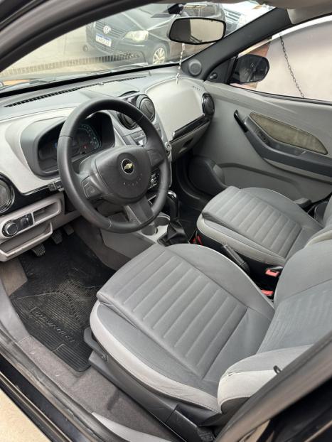 CHEVROLET Agile 1.4 4P LT FLEX, Foto 8