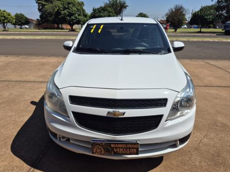 CHEVROLET Agile 1.4 4P LT FLEX, Foto 3