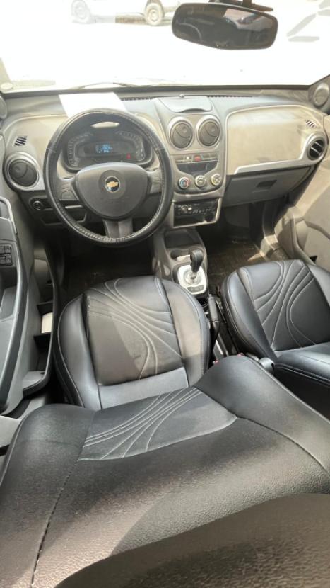 CHEVROLET Agile 1.4 4P FLEX LTZ EASYTRONIC AUTOMATIZADO, Foto 2