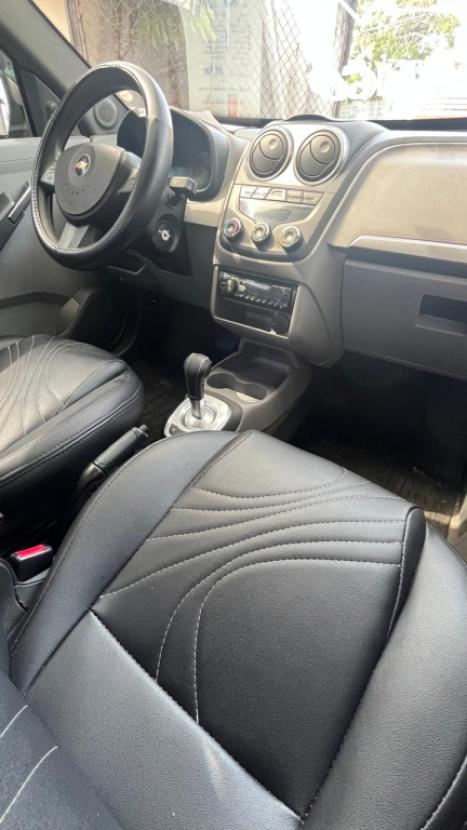 CHEVROLET Agile 1.4 4P FLEX LTZ EASYTRONIC AUTOMATIZADO, Foto 4