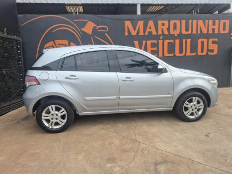 CHEVROLET Agile 1.4 4P LTZ FLEX, Foto 1