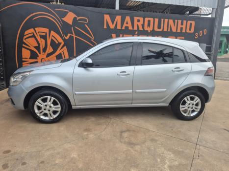 CHEVROLET Agile 1.4 4P LTZ FLEX, Foto 2