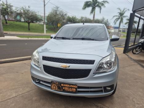 CHEVROLET Agile 1.4 4P LTZ FLEX, Foto 3