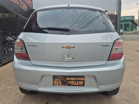CHEVROLET Agile 1.4 4P LTZ FLEX, Foto 4