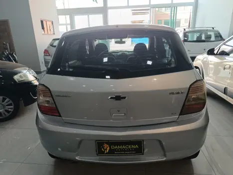 CHEVROLET Agile 1.4 4P LT FLEX, Foto 4