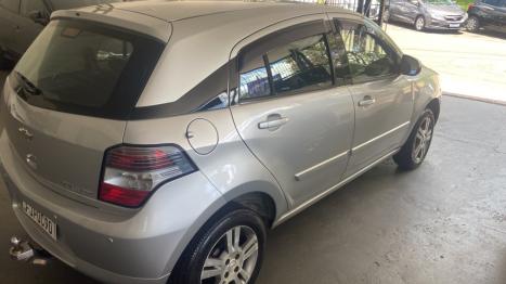 CHEVROLET Agile 1.4 4P FLEX LTZ EASYTRONIC AUTOMATIZADO, Foto 3