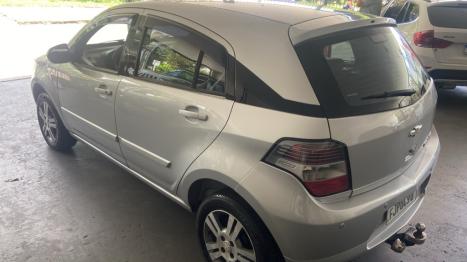 CHEVROLET Agile 1.4 4P FLEX LTZ EASYTRONIC AUTOMATIZADO, Foto 4