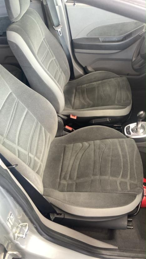 CHEVROLET Agile 1.4 4P FLEX LTZ EASYTRONIC AUTOMATIZADO, Foto 8