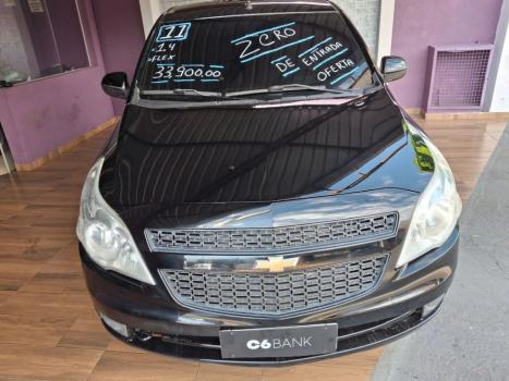 CHEVROLET Agile 1.4 4P LT FLEX, Foto 4