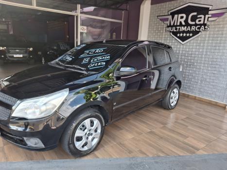 CHEVROLET Agile 1.4 4P LT FLEX, Foto 12