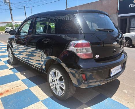 CHEVROLET Agile 1.4 4P LTZ FLEX, Foto 2