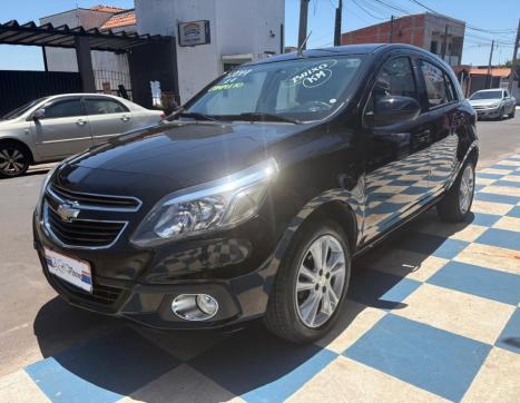 CHEVROLET Agile 1.4 4P LTZ FLEX, Foto 4