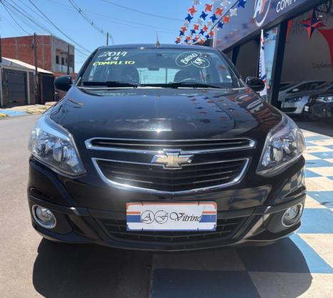 CHEVROLET Agile 1.4 4P LTZ FLEX, Foto 5