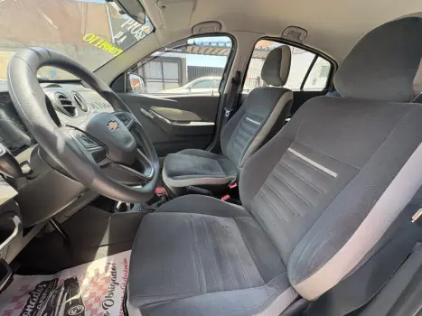 CHEVROLET Agile 1.4 4P LTZ FLEX, Foto 7
