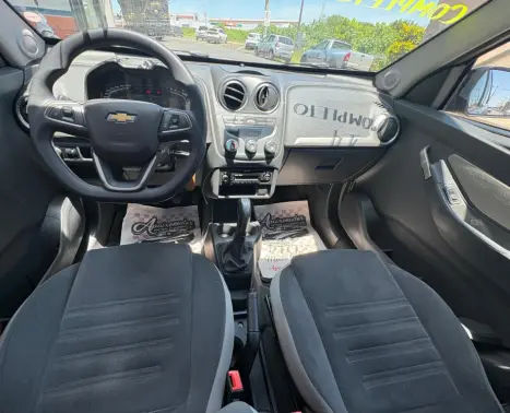 CHEVROLET Agile 1.4 4P LTZ FLEX, Foto 9