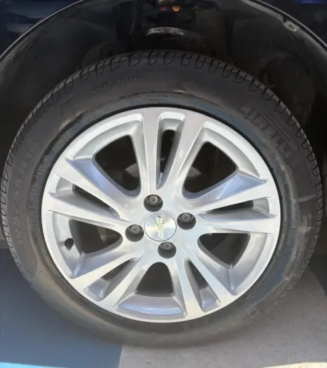 CHEVROLET Agile 1.4 4P LTZ FLEX, Foto 10