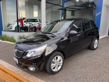 CHEVROLET Agile 1.4 4P LTZ FLEX, Foto 2