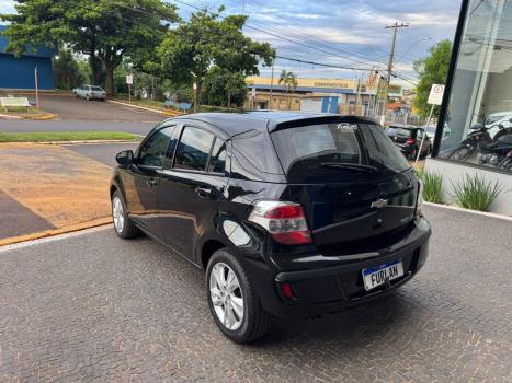 CHEVROLET Agile 1.4 4P LTZ FLEX, Foto 4