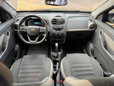 CHEVROLET Agile 1.4 4P LTZ FLEX, Foto 6