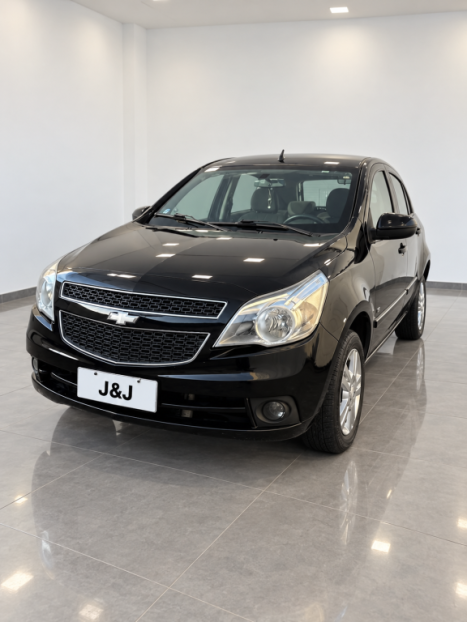 CHEVROLET Agile 1.4 4P LTZ FLEX, Foto 2